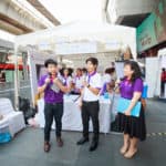 100 Years of Chulalongkorn University Allied Health Service